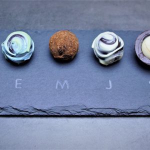 SpaceMenu Chocolates